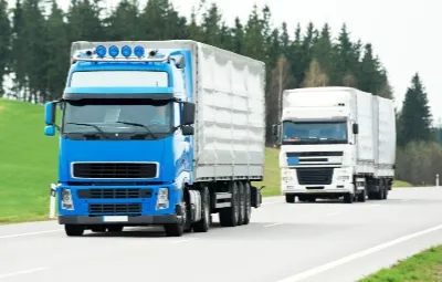 İzmir ile Koyulhisar Arası Eşya Taşıma